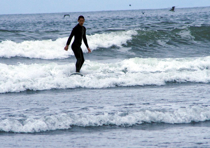 Jeremy Surfing 14